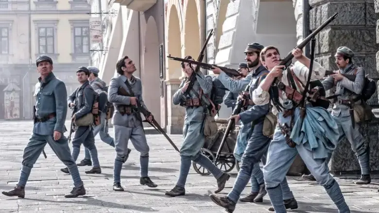 Legions (2019)