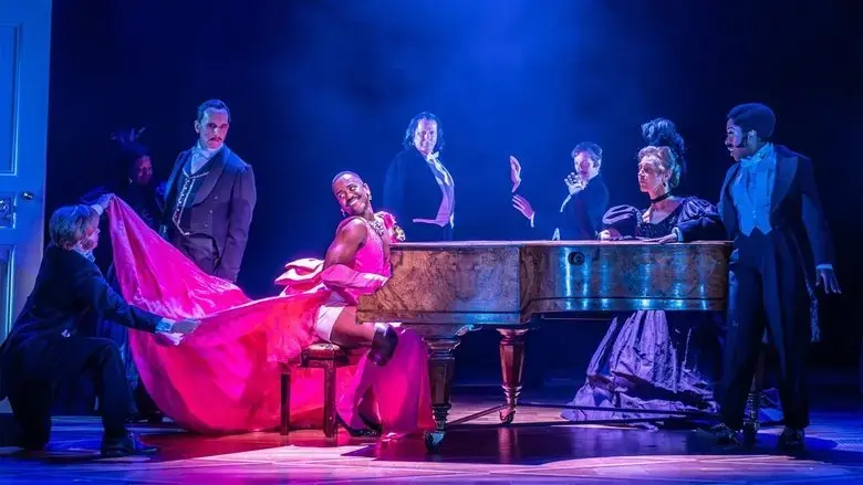 National Theatre Live: The Importance of Being Earnest (2025)