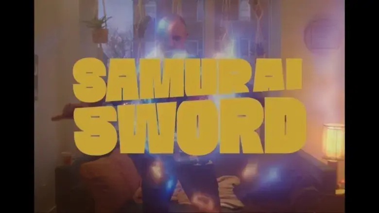 Samurai Sword (2021)