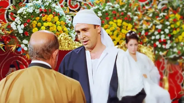 At Cairo's Railway Station (2006)