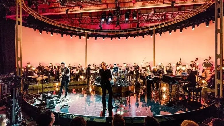 U2 - Live from Abbey Road (2017)