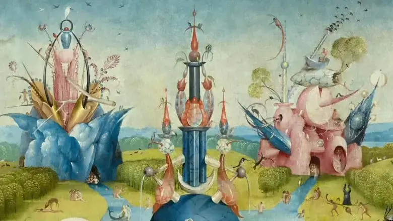 Bosch: The Garden of Dreams (2016)