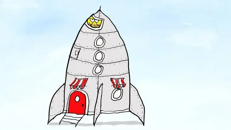 Mr Chicken Goes to Mars (2024)