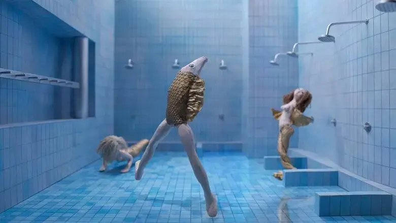 The Pool or Death of a Goldfish (2025)