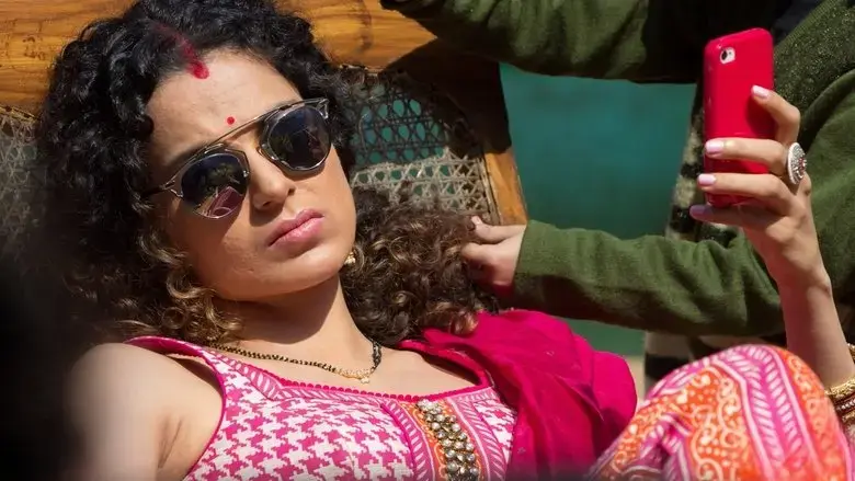 Tanu Weds Manu: Returns (2015)