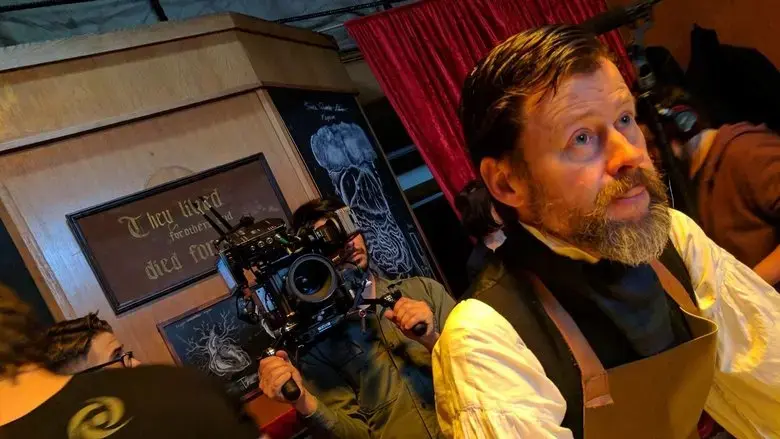 The Anatomist (2019)