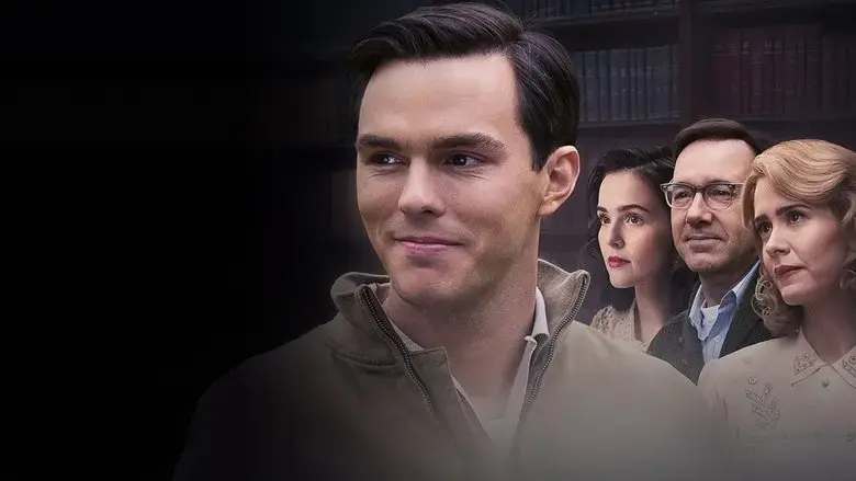 Rebel in the Rye (2017)