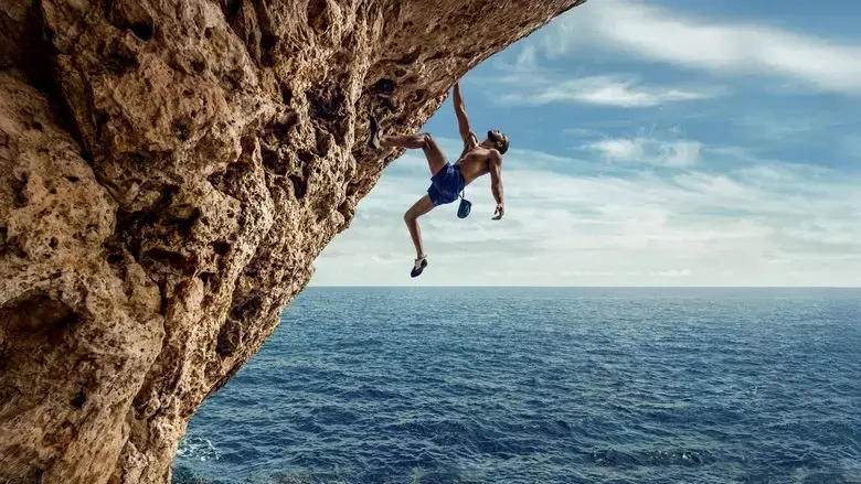 Adventure - Deep Water Solo (2025)