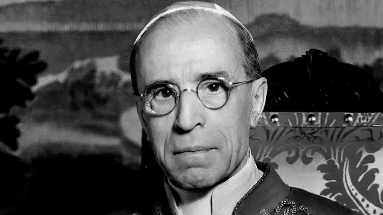 Papst Pius XII. und der Holocaust (2024)