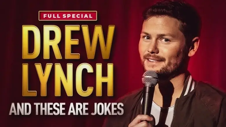 Drew Lynch: And These Are Jokes (2023)
