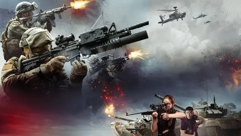 Area of Conflict (2017)