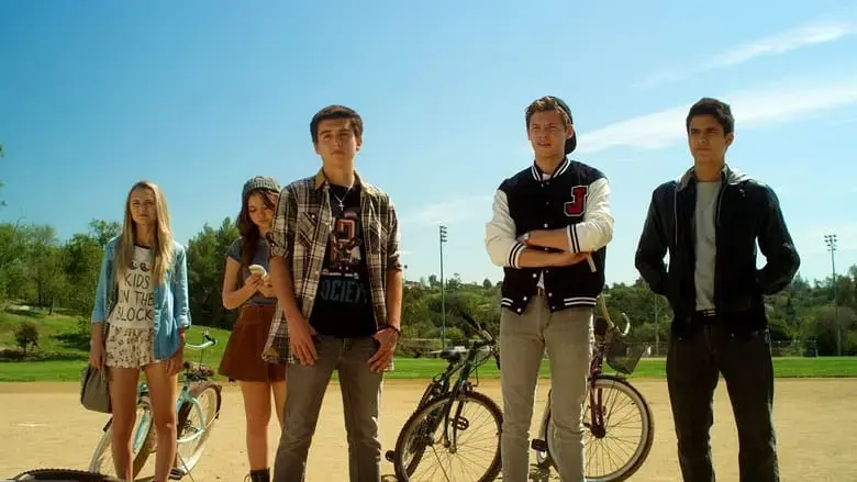 Ghost Squad (2015)