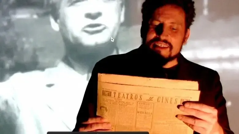 Histeria de Espana (2018)