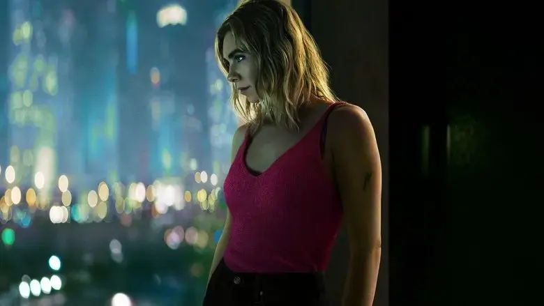 Night Always Comes (2025)