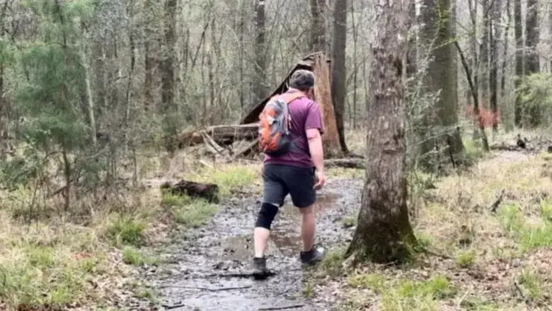 Nathan And His Dad Go Hiking (2025)