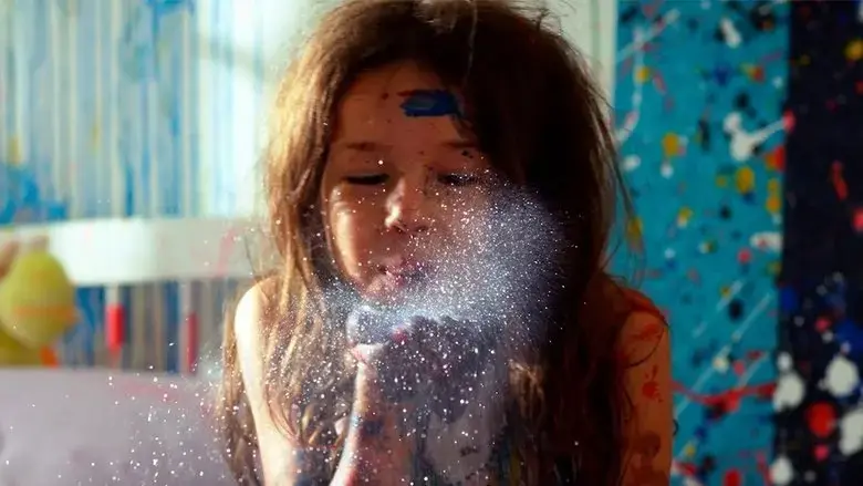 A Menina Indigo (2017)
