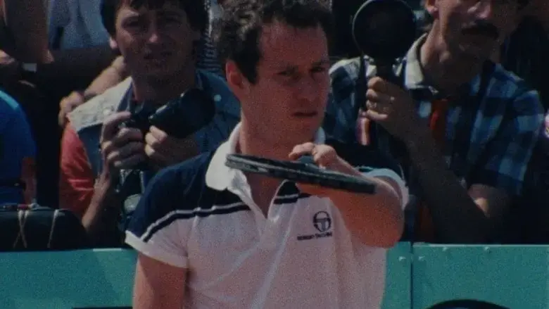 John McEnroe: In the Realm of Perfection (2018)
