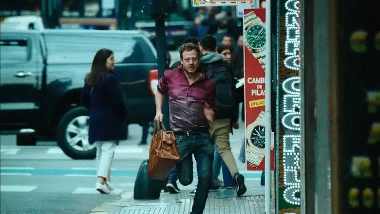 Tiempo de Pagar (2024)