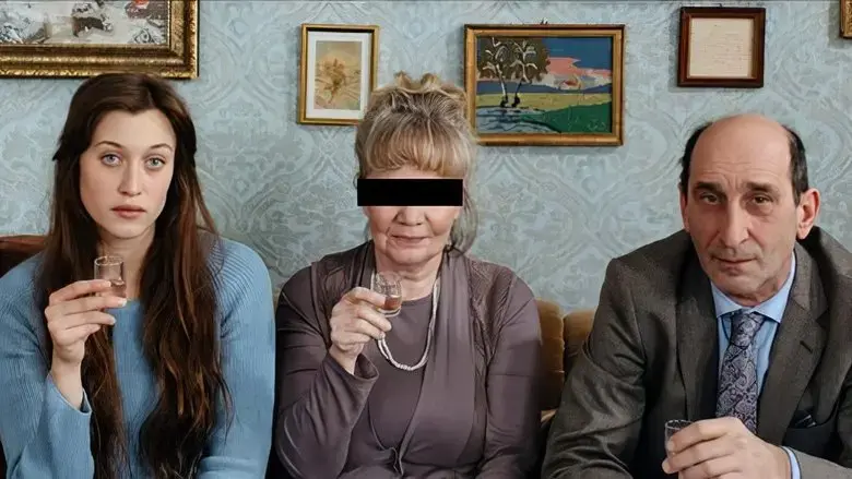 My Aunt in Sarajevo (2016)