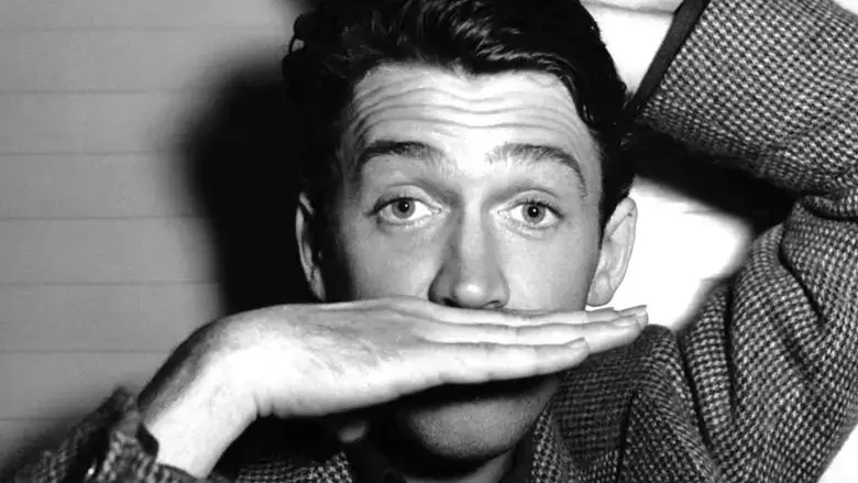 James Stewart, l'ami americain (2023)