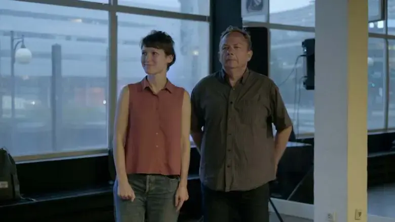 Dance with Me, Dad (2025)