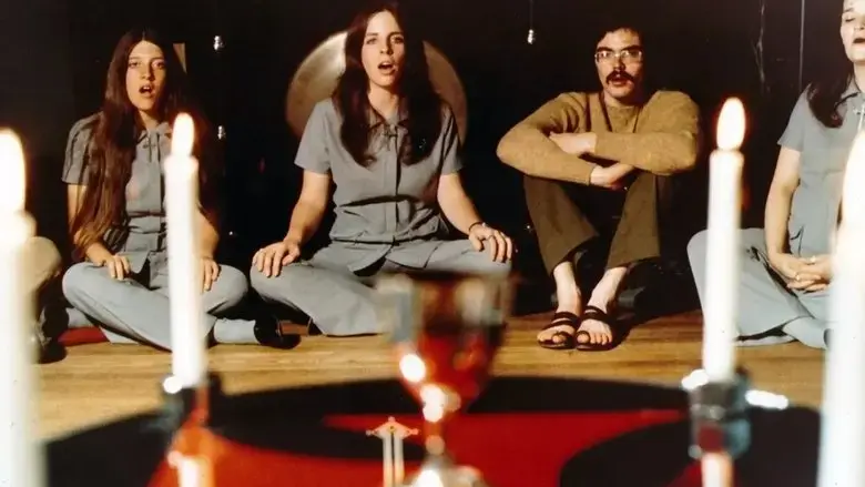 Sympathy for the Devil: The True Story of the Process Church of the Final Judgment (2015)