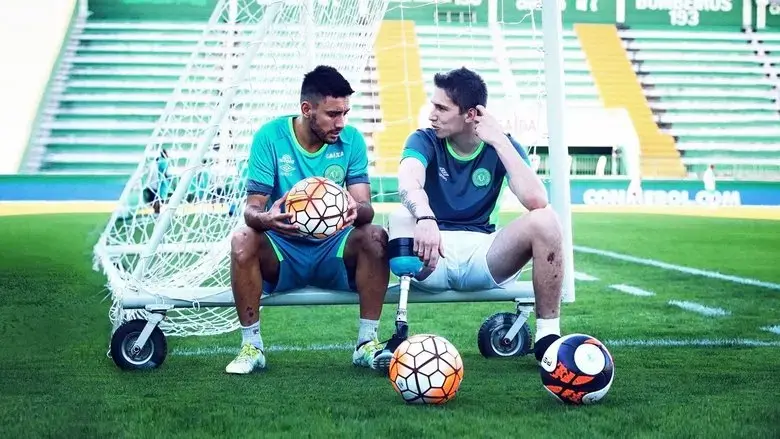 Forever Chape (2018)