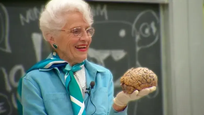 My Love Affair with the Brain: The Life and Science of Dr. Marian Diamond (2016)