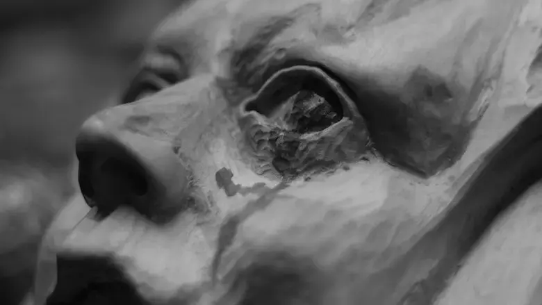 The Wooden Ghost (2023)