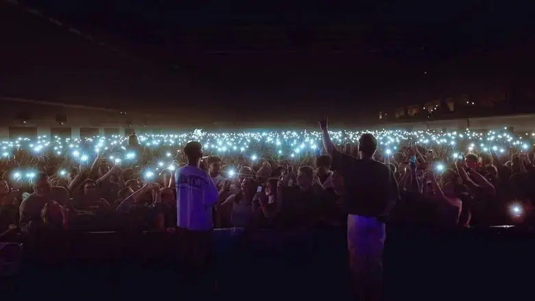 The Tyets. L'epic final de gira (2024)