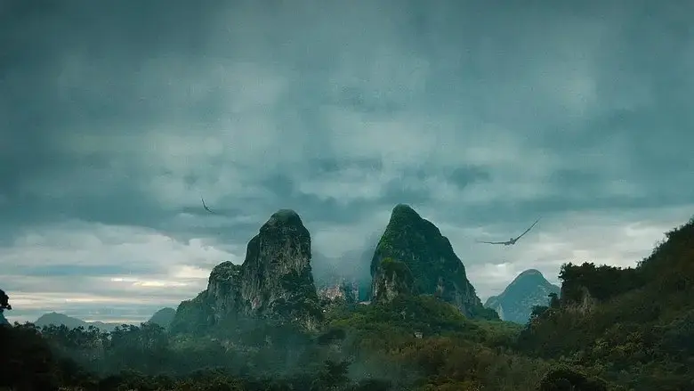Jurassic World Rebirth: The Making of a New Era (2025)