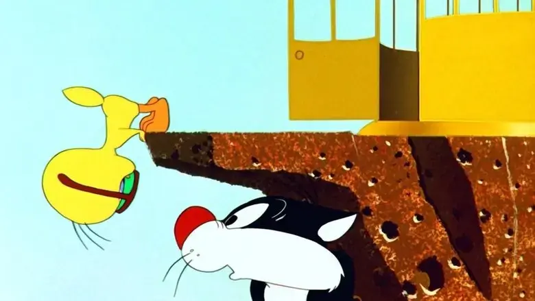 Sandy Claws (1955)