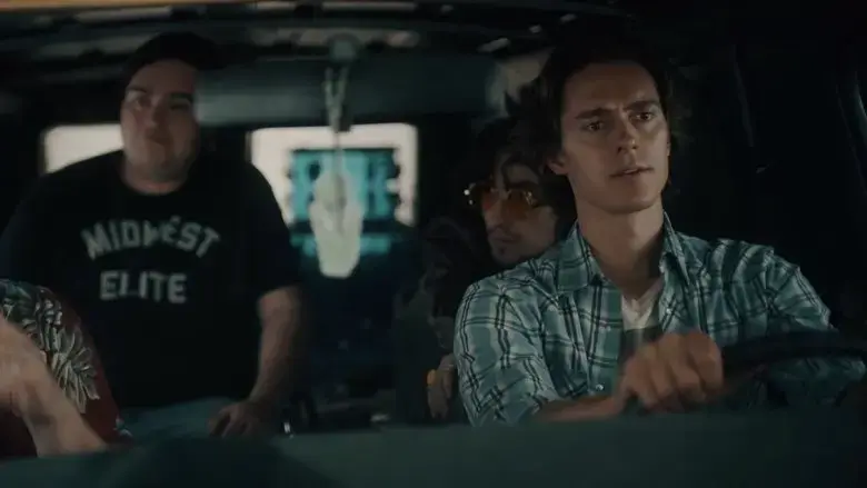 Band on the Run (2024)