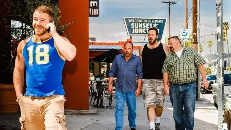A Big Gay Hairy Hit! Where the Bears Are: The Documentary (2023)