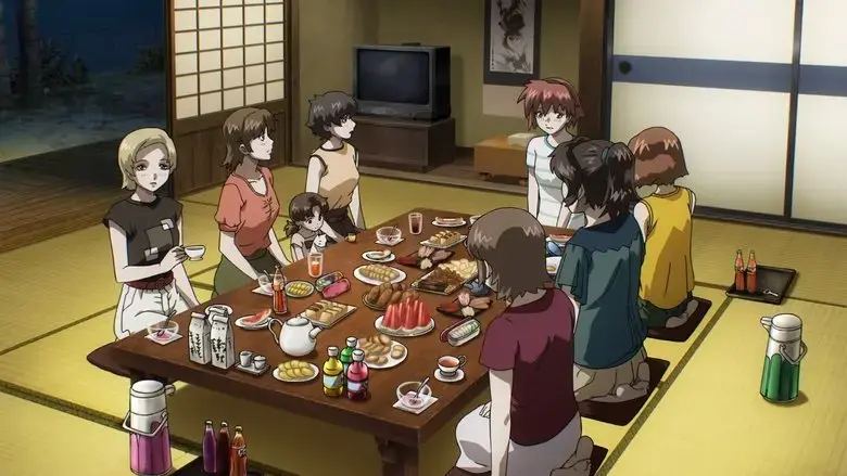 Sokyu no Fafner Behind the Line (2023)