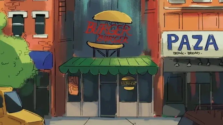 Burger Boss (2018)