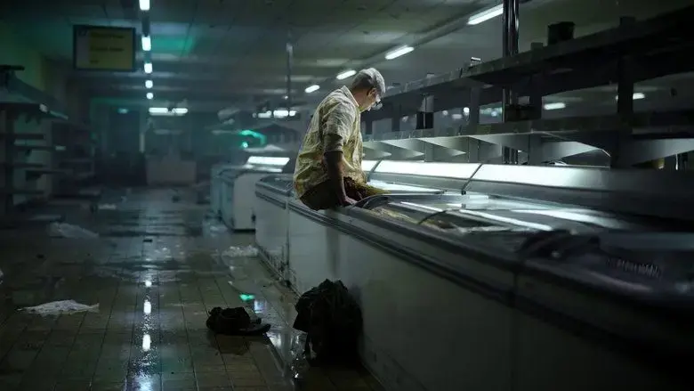 BBC New Creatives: Aisle 17 (2021)