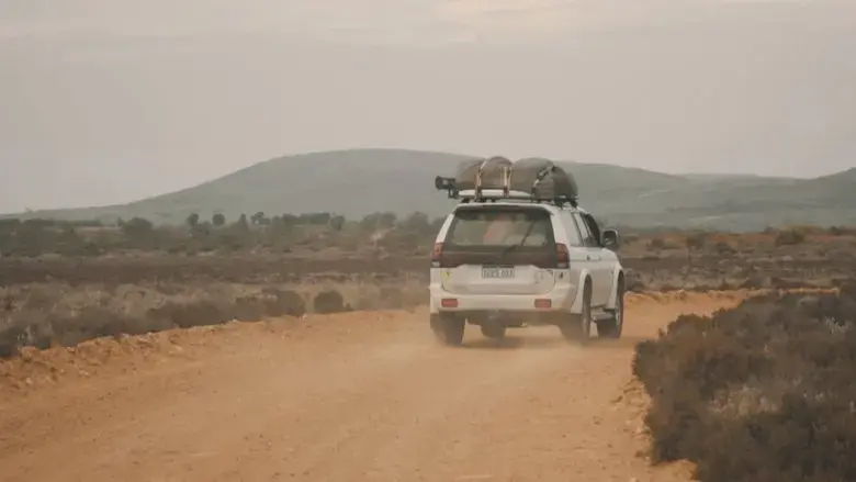 Facing Down Under - A Backpackers Documentary (2022)