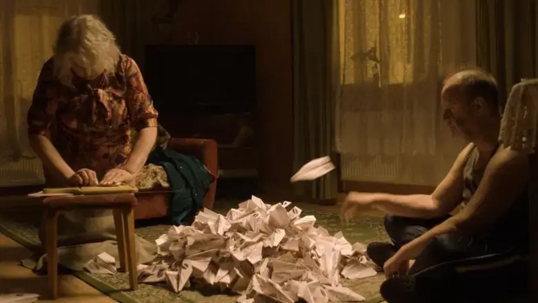 Pastkarte no Romas (2024)