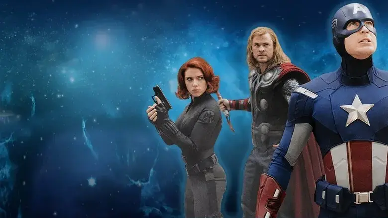 Marvel Studios: Assembling a Universe (2014)