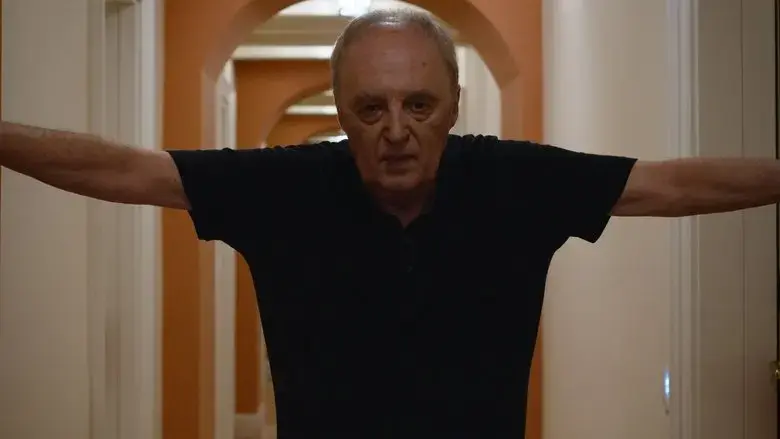 Dario Argento: Panico (2024)