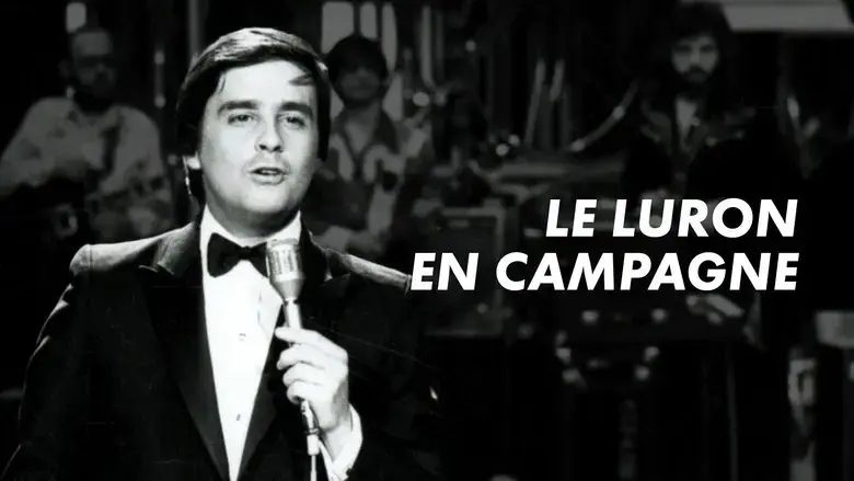 Le Luron en campagne (2022)
