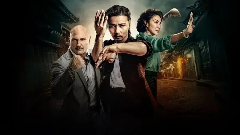 Master Z: The Ip Man Legacy (2018)