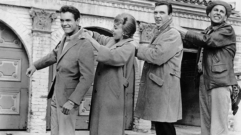 Under the Yum Yum Tree (1963)