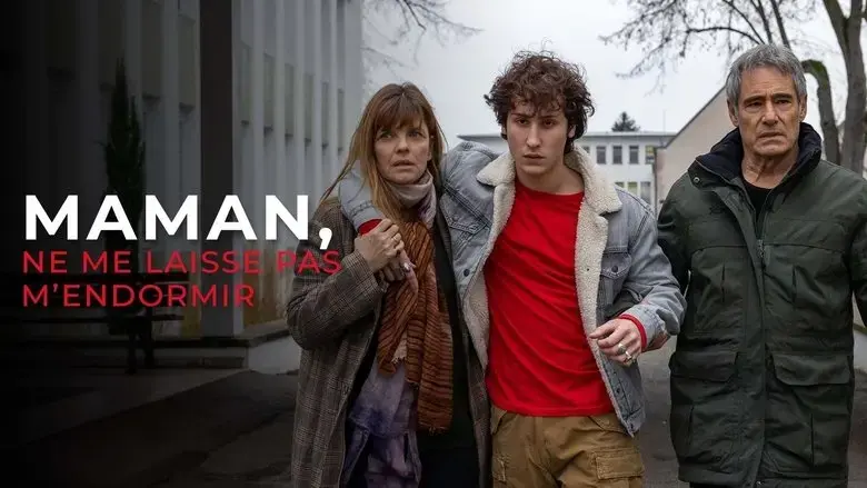 Maman, ne me laisse pas m'endormir (2022)