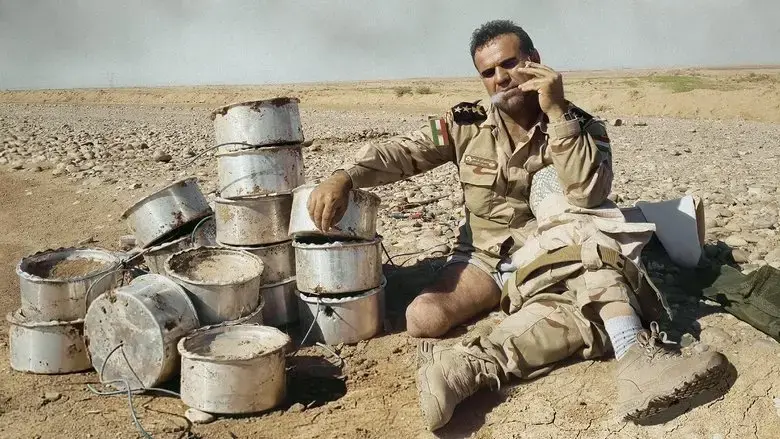 The Deminer (2018)