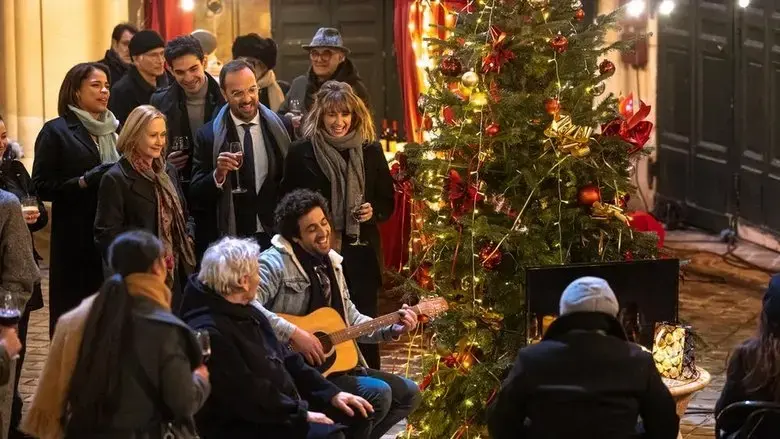 Noel a tous les etages (2021)