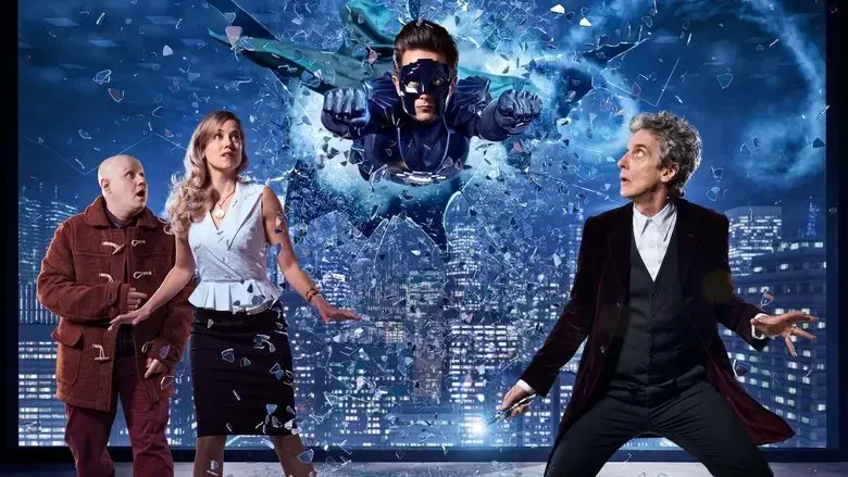 The Return of Doctor Mysterio (2016)