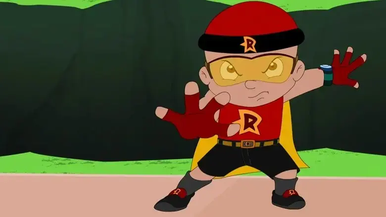 Mighty Raju: The Movie (2010)