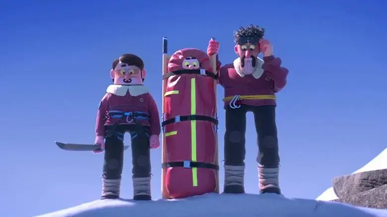Off-Piste (2018)